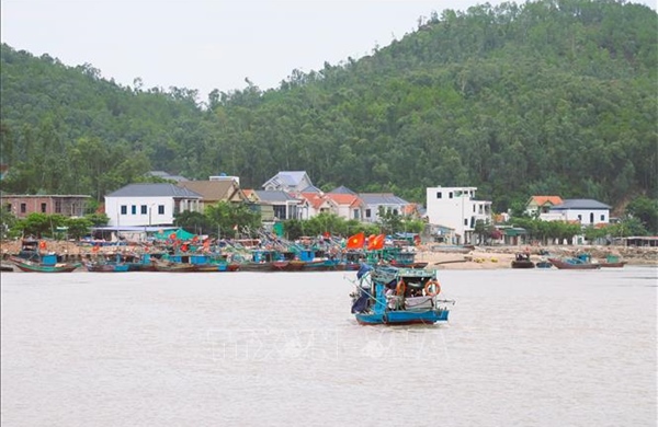 Dấu ấn văn hóa miền biển 