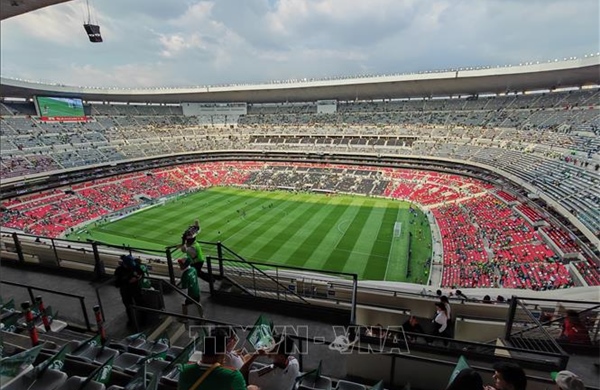 Chủ sân Azteca lỗ hơn 47 triệu USD vì World Cup 2026