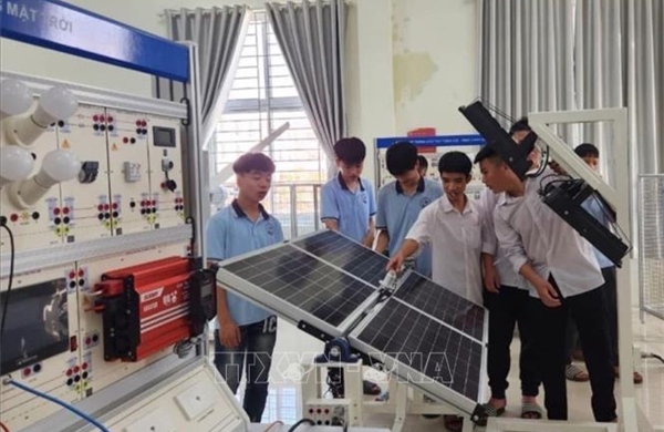 Kiến thức phổ thông được thiết kế gắn với ngành, nghề đào tạo