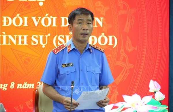 ‘Tiêu chuẩn kép’ trong dự án Bộ luật Tố tụng hình sự (sửa đổi)