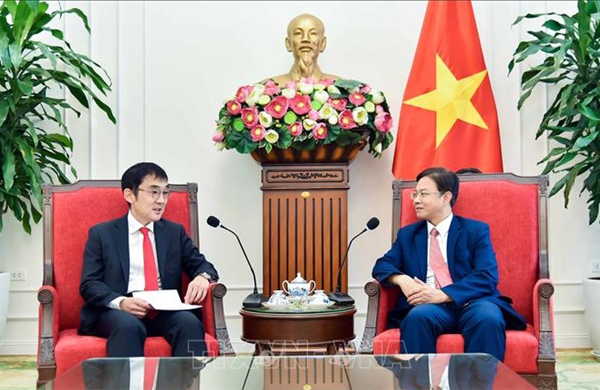 Viện Nghiên cứu Kinh tế ASEAN - Đông Á sẵn sàng đóng góp các ý tưởng trao đổi tại APEC 2027