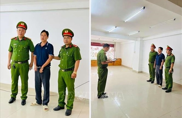Khởi tố đối tượng lợi dụng quyền tự do, dân chủ xâm phạm lợi ích của Nhà nước