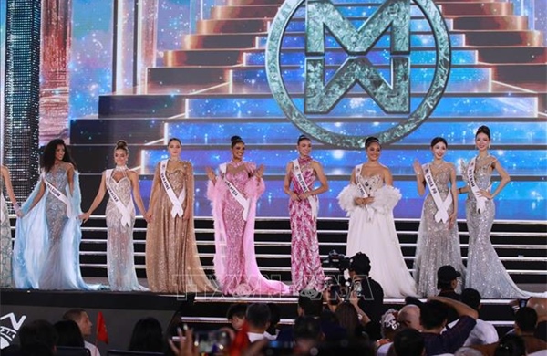 Rực rỡ Đêm chung kết Hoa hậu Thế giới 2026 - Miss World 2026
