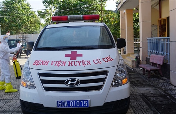 TP Hồ Chí Minh tập huấn chẩn đoán, điều trị bệnh do virus Nipah cho cơ sở y tế 