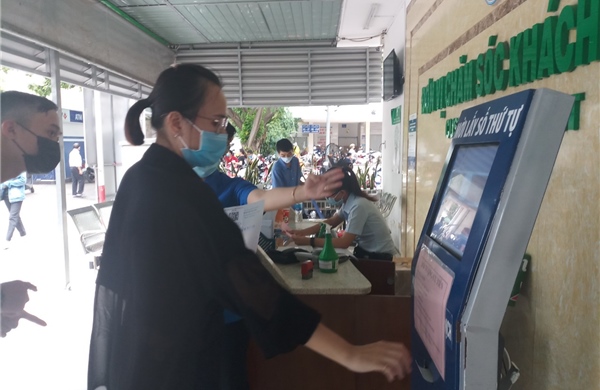 Các bệnh viện chủ động ứng phó với dịch COVID-19