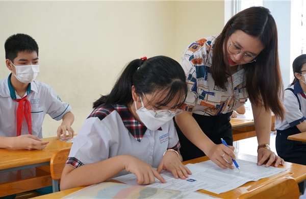 TP Hồ Chí Minh: Nhiều lựa chọn dành cho học sinh không đỗ lớp 10 công lập