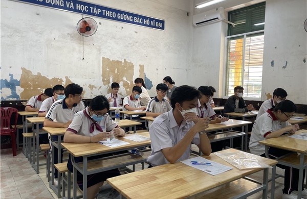 Thi tốt nghiệp THPT 2025: Những lưu ý ôn tập và làm bài thi Ngữ văn hiệu quả trong giai đoạn ‘nước rút’