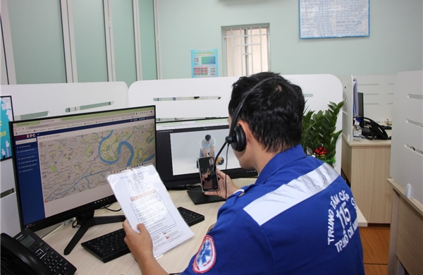 TP Hồ Chí Minh sử dụng Tổng đài 1022 và đầu số khẩn cấp 115 sau hợp nhất