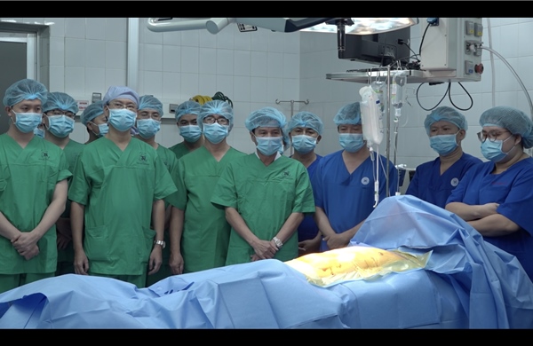 Ghép tạng Việt Nam bứt phá mạnh mẽ trong kỷ nguyên y học chuyên sâu