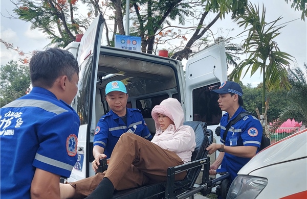 278 người phải cấp cứu khi tham gia Đại lễ Vesak 2025