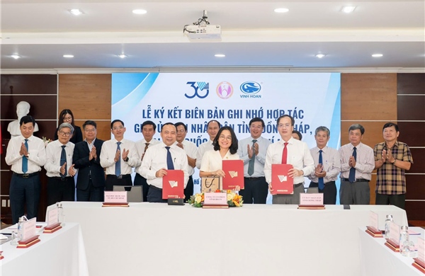 Đại học Quốc gia TP Hồ Chí Minh đồng hành với địa phương thực hiện hiệu quả Nghị quyết 57