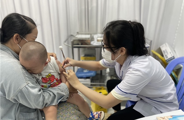 Lần đầu tiên Việt Nam có vaccine phòng bệnh não mô cầu dành cho trẻ dưới 6 tuần tuổi