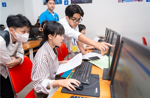 Thí sinh trúng tuyển đại học, cao đẳng bắt đầu xác nhận nhập học trên Hệ thống chung