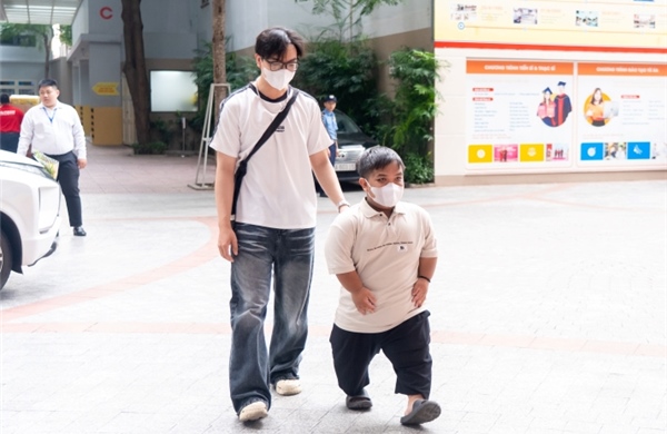 Những tân sinh viên ‘đặc biệt’ trong mùa tựu trường