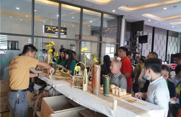 Quỹ Phát triển Tre Việt khơi dậy tiềm năng ngành tre Việt Nam