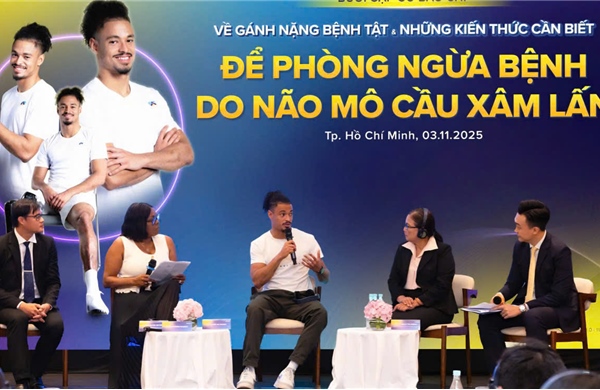 Cảnh giác bệnh não mô cầu đang gia tăng nhanh, diễn tiến phức tạp