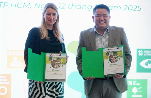 Việt Nam - Đan Mạch chung tay chống lãng phí thực phẩm