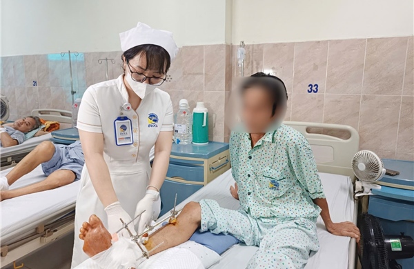 Gia tăng tai nạn lao động nghiêm trọng, nhiều trường hợp đứt lìa chi thể