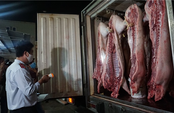 TP Hồ Chí Minh đối mặt nhiều thách thức trong quản lý an toàn thực phẩm