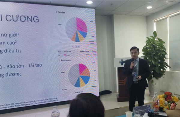 Mô hình đa mô thức, cá thể hóa trở thành xu hướng trong điều trị ung thư