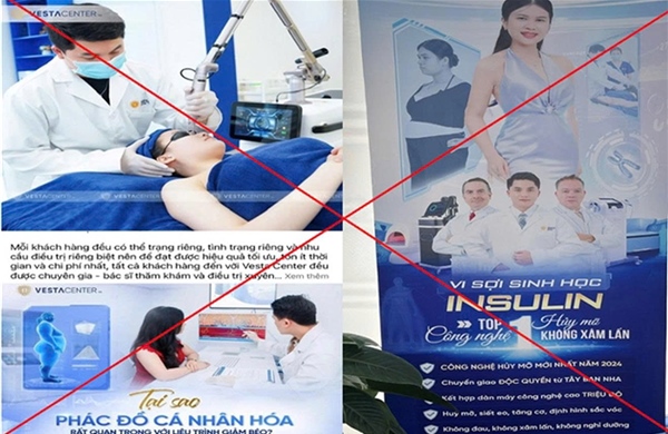 Ứng dụng trí tuệ nhân tạo phục vụ giám sát vi phạm quảng cáo y tế