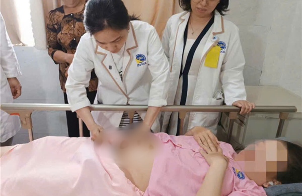 Bác sĩ cảnh báo tai biến sản khoa nguy hiểm ở phụ nữ có tiền sử sinh mổ