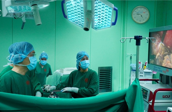 Bác sĩ cảnh báo nguy cơ sỏi túi mật từ thói quen ăn uống không hợp lý