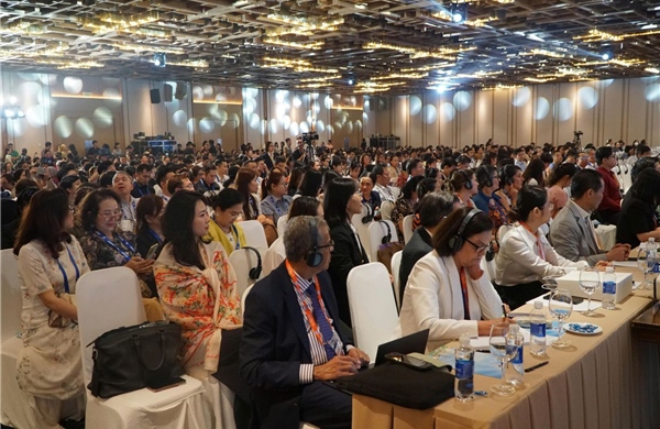 Nhiều tiến bộ sản phụ khoa được cập nhật tại hội nghị quốc tế OGVFAP 2026