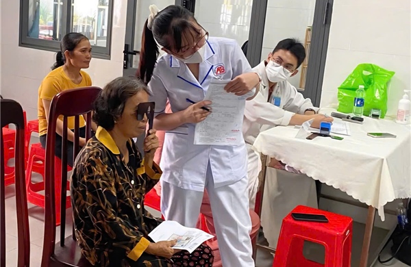 TP Hồ Chí Minh: Đưa dịch vụ y tế chất lượng cao đến gần người dân vùng xa trung tâm