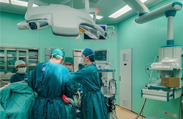 TP Hồ Chí Minh từng bước xây dựng Cụm y tế chuyên sâu Bà Rịa - Vũng Tàu