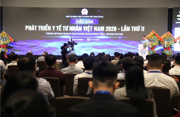 Phát triển y tế tư nhân bền vững, không chạy theo quy mô