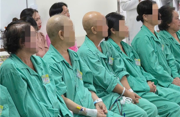 Suy dinh dưỡng là ‘kẻ thù thầm lặng’ của bệnh nhân ung thư
