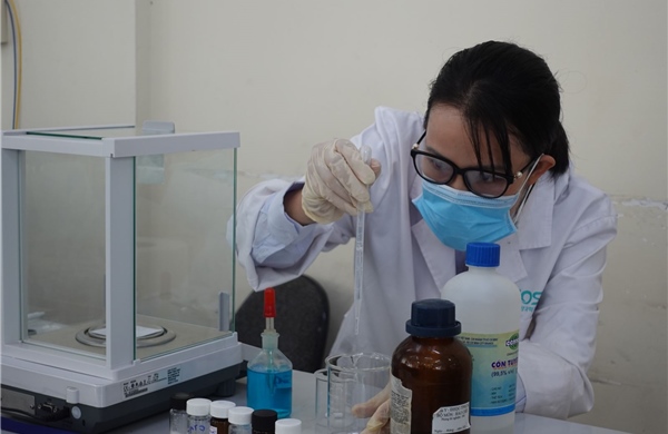 Đại học Quốc gia TP Hồ Chí Minh kết nối nguồn lực, hình thành chuỗi nghiên cứu vaccine 