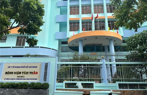 TP Hồ Chí Minh có cơ sở mới chăm sóc sức khỏe tâm thần trẻ em