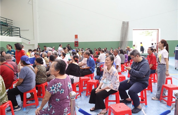 Bước chuyển mình của ngành y tế TP Hồ Chí Minh hướng tới chăm sóc sức khỏe toàn dân