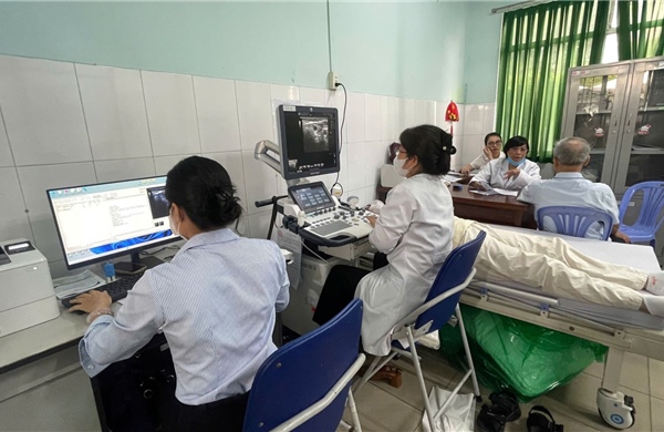 TP Hồ Chí Minh: Tăng tốc khám sức khỏe toàn dân tại 9 xã, đặc khu