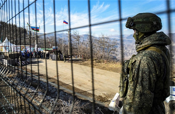 Cựu Tổng thư ký NATO: Căng thẳng Armenia - Azerbaijan có thể thành điểm nóng xung đột mới