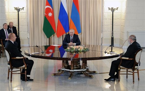 Giải mã sự ‘xích lại gần nhau’ giữa Pháp và Armenia và phản ứng của Nga