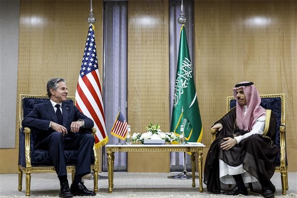 Giải mã về &#39;thỏa thuận lớn&#39; giữa Mỹ và Saudi Arabia liên quan đến Israel và Gaza