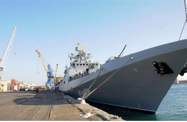 Tham vọng Biển Đỏ của Nga mắc kẹt tại Sudan