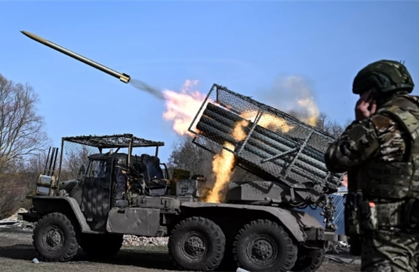 Tín hiệu mới cho hòa bình Nga - Ukraine