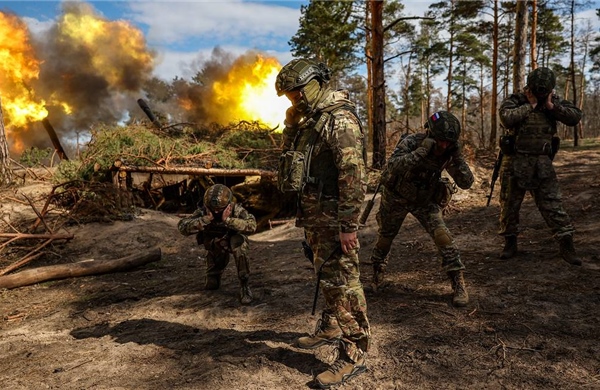 Mỹ ngừng cung cấp vũ khí quan trọng cho Ukraine báo hiệu sự chuyển hướng chiến lược?