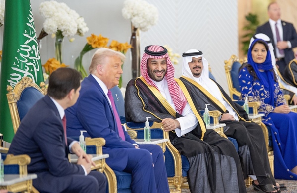 Tổng thống Trump trở lại Trung Đông: Vùng Vịnh thành tâm điểm chiến lược mới của Mỹ?