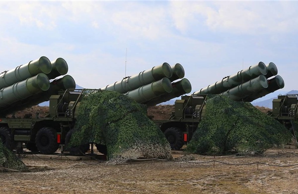 Iran thử nghiệm thực địa đầu tiên tên lửa phòng không S-400 do Nga sản xuất?