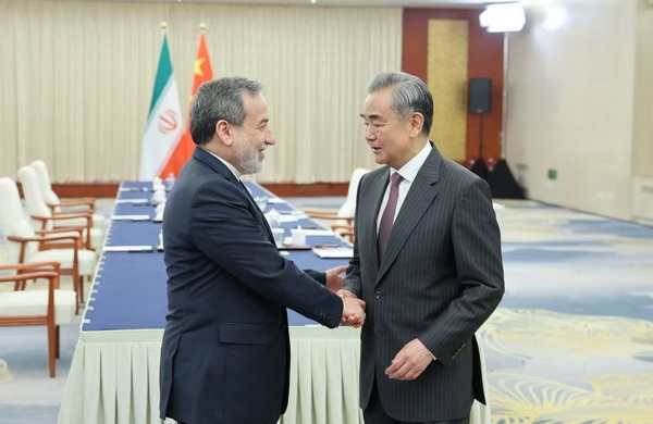 Quan hệ giữa Iran với Nga và Trung Quốc sau căng thẳng leo thang ở Trung Đông
