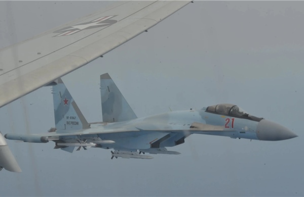 Nga triển khai tên lửa không đối không tầm xa K-77M: Thách thức mới với Ukraine
