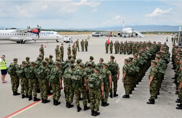 Lý do EU phản ứng dữ dội với cuộc tập trận Serbia - Trung Quốc