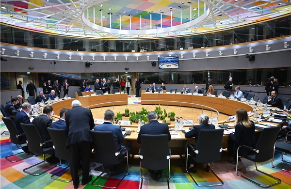 Năm &#39;cuộc chiến&#39; định hình ngân sách 1,2 nghìn tỷ euro tiếp theo của EU