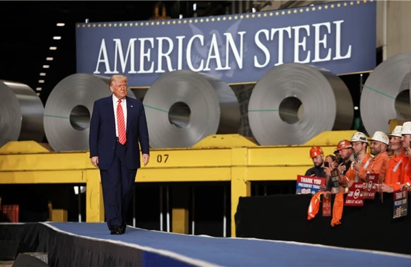 Tại sao đồng, nhôm và thép là cốt lõi trong hệ tư tưởng MAGA của Tổng thống Trump?
