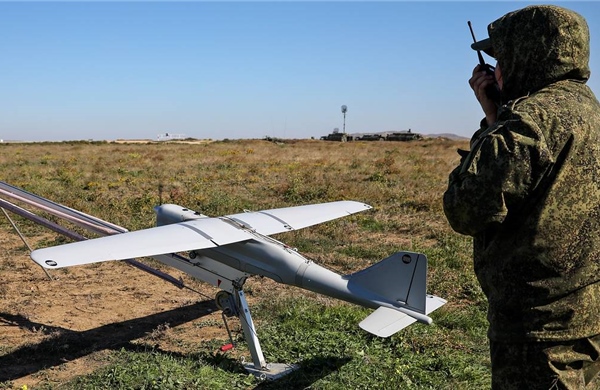 Bên trong Rubicon - Đơn vị UAV tinh nhuệ của Nga khiến Ukraine lao đao phòng thủ